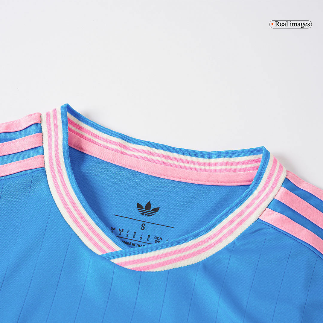 MESSI #10 Inter Miami CF Third Away Soccer Jersey 2025