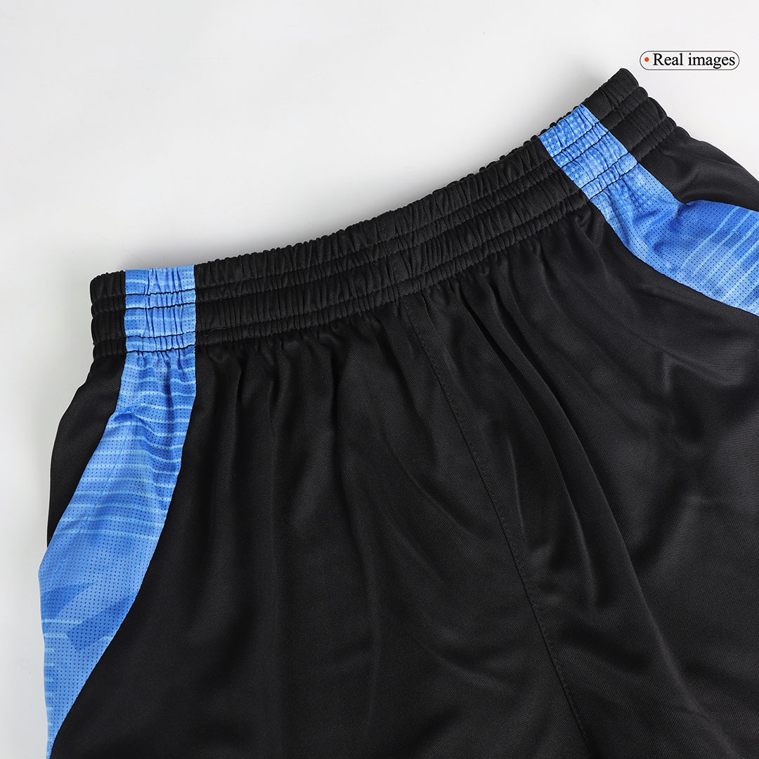 Argentina Pre-Match Soccer Shorts