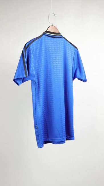 Vintage Soccer Jersey Argentina Away 1994