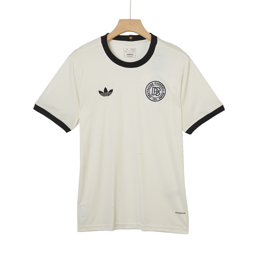 MUSIALA #10 Germany Soccer Jersey 2025 -125th Anniversary