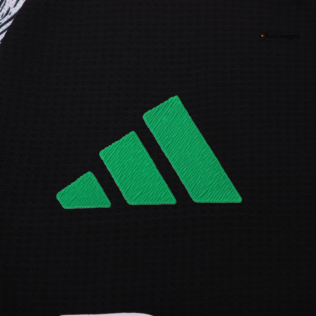 Arsenal Away Authentic Soccer Jersey