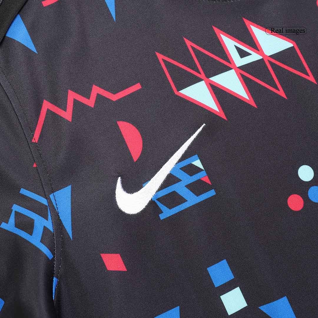 Portugal Pre-Match Soccer Jersey EURO
