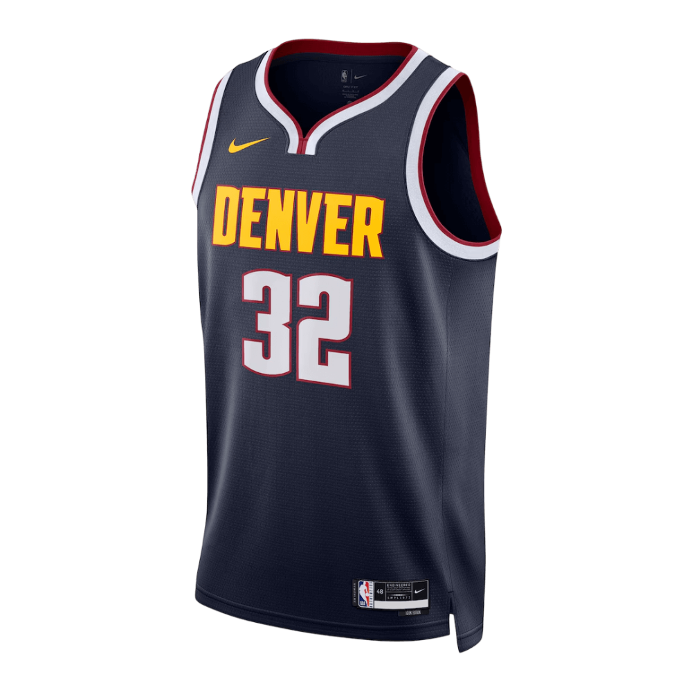 Gordon #32 Denver Nuggets Swingman NBA Jersey - Icon Edition