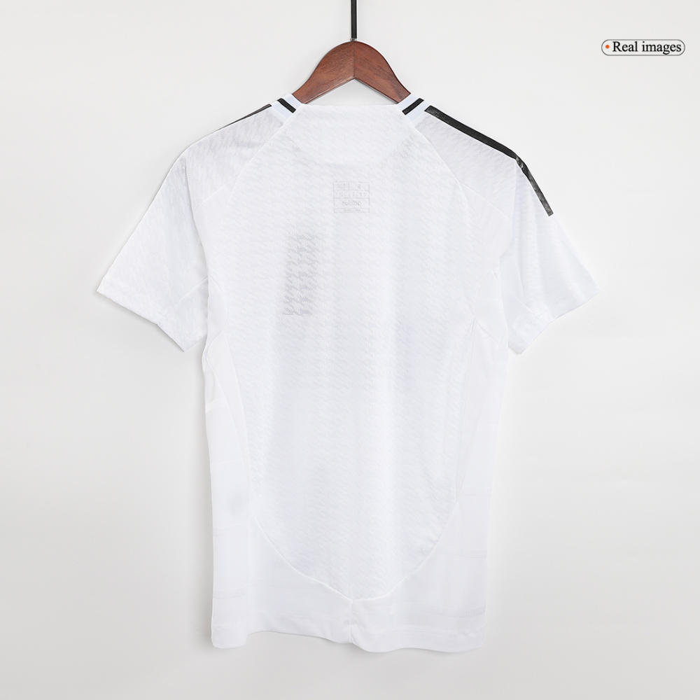 Real Madrid Home Authentic Jerseys Kit