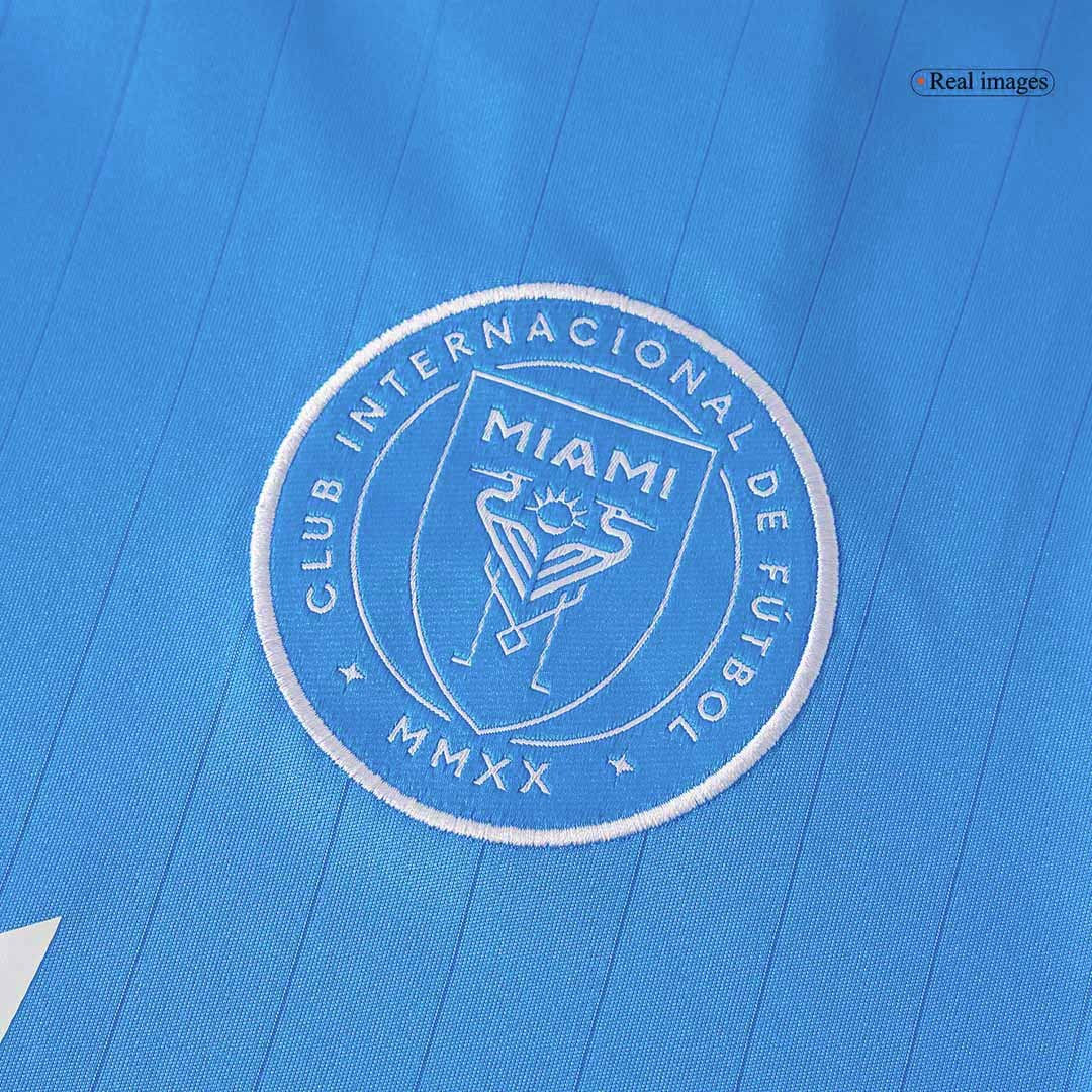 MESSI #10 Inter Miami CF Third Away Soccer Jersey 2025