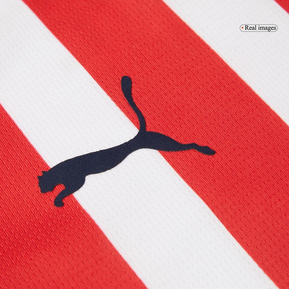 Chivas Home Soccer Jersey