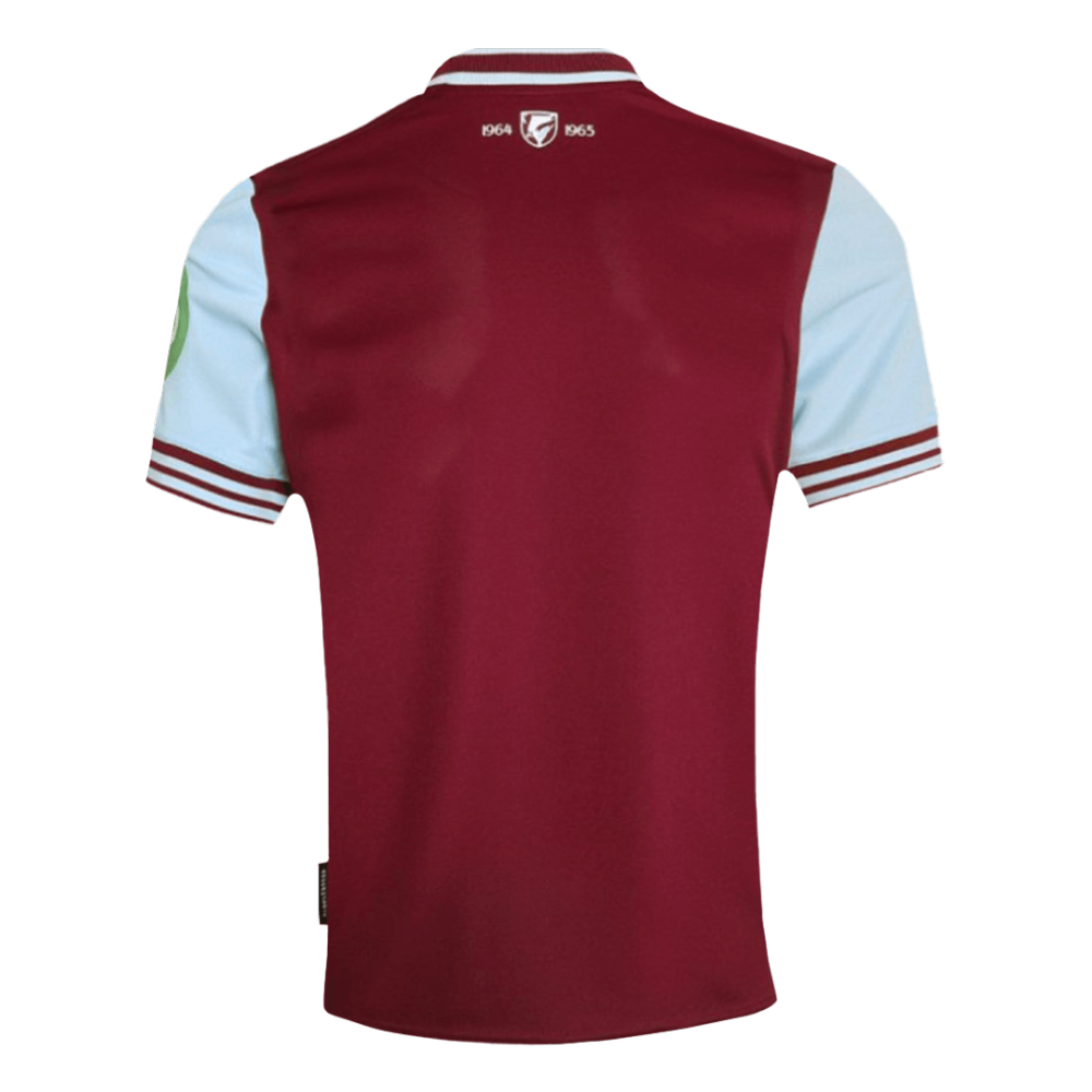 West Ham United Home Soccer Jersey
