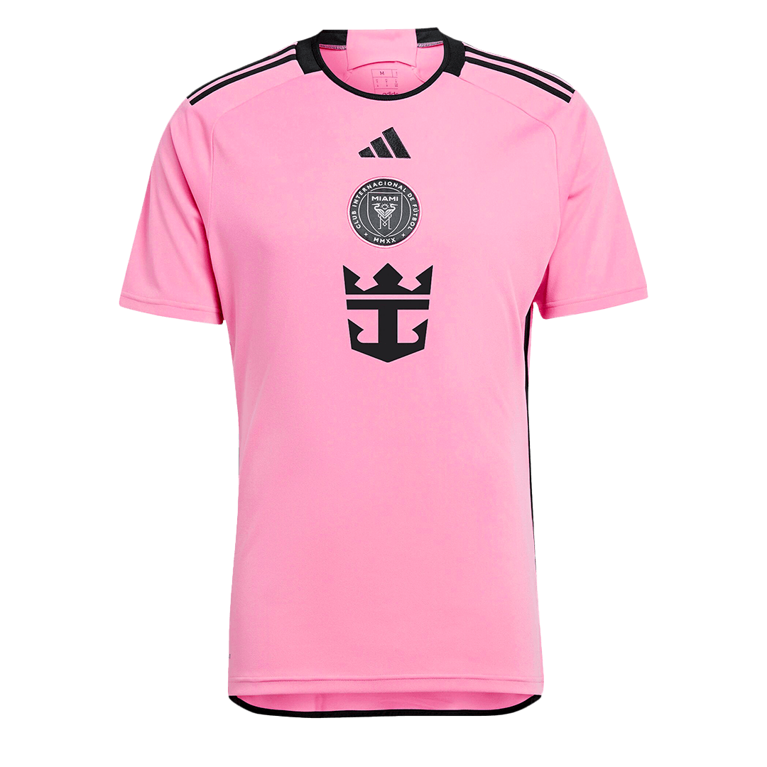Inter Miami CF Home Soccer Jersey