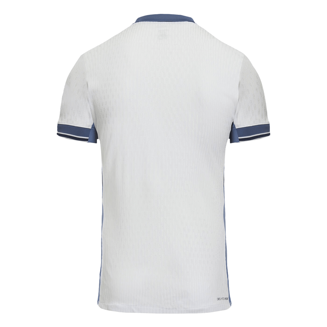 Inter Milan Away Authentic Soccer Jersey