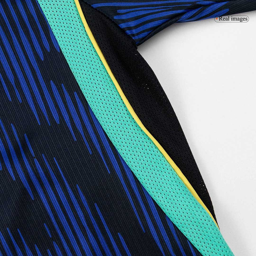Brazil Away Soccer Jersey World Cup 2026
