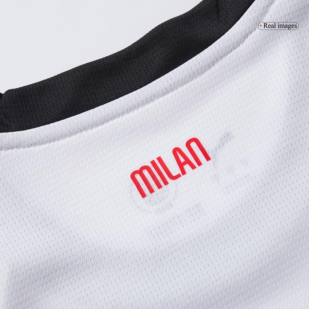 AC Milan Away Jerseys Kit 2025/26