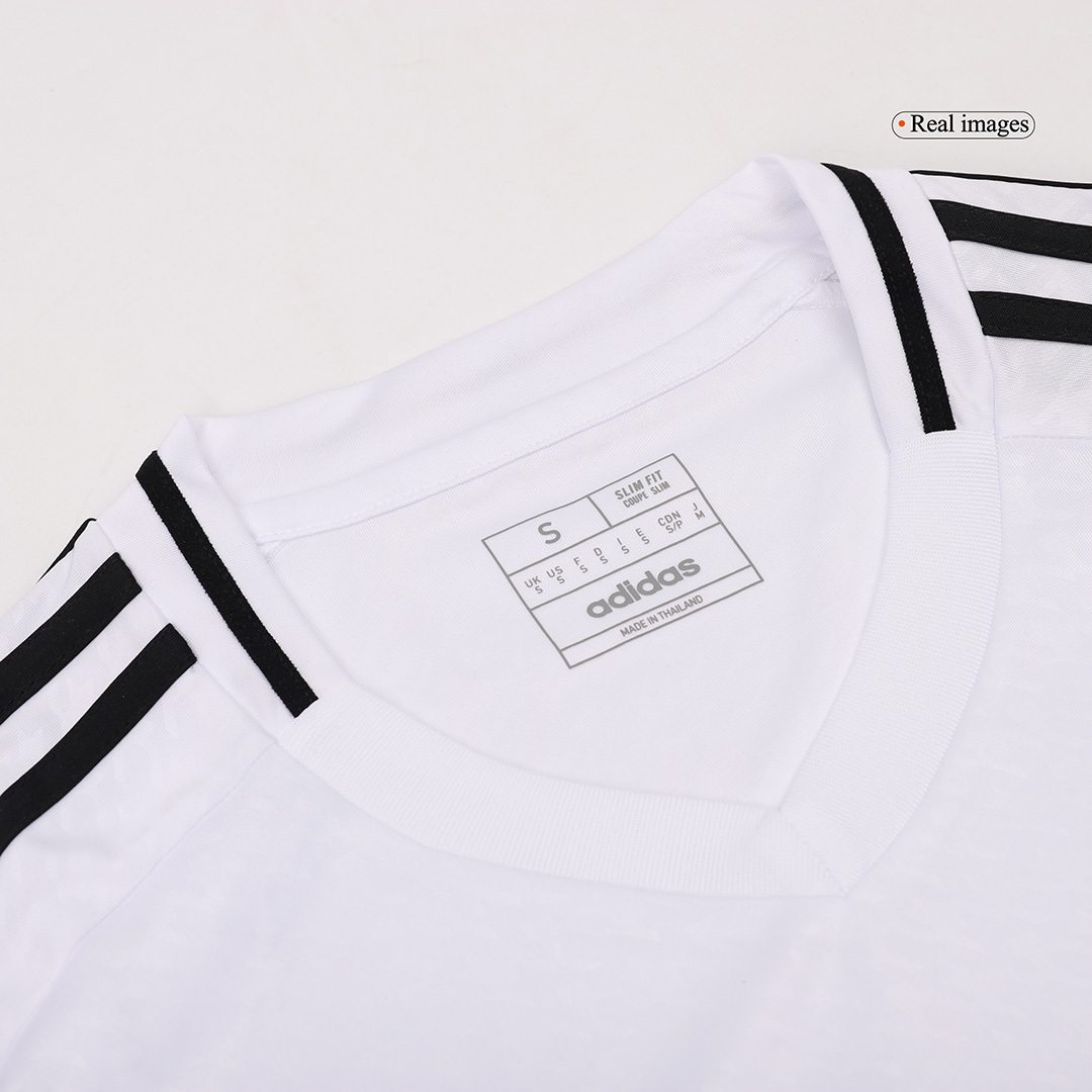Real Madrid Home Jerseys Full Kit
