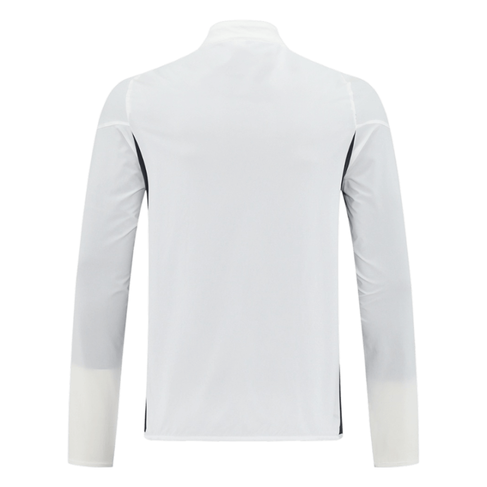 Arsenal Windbreaker Jacket 2025/26 - White