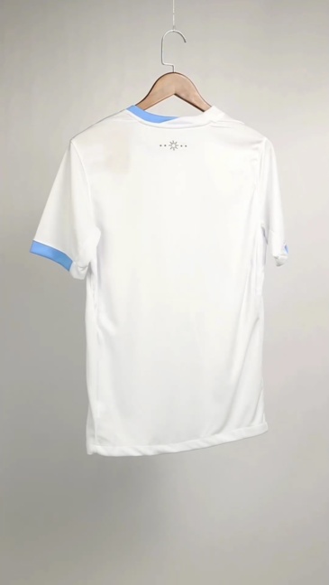Uruguay Away Soccer Jersey Copa America