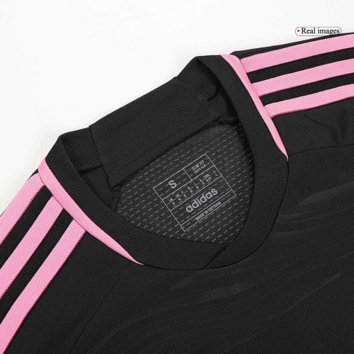 MESSI #10 Inter Miami CF Away Authentic Soccer Jersey