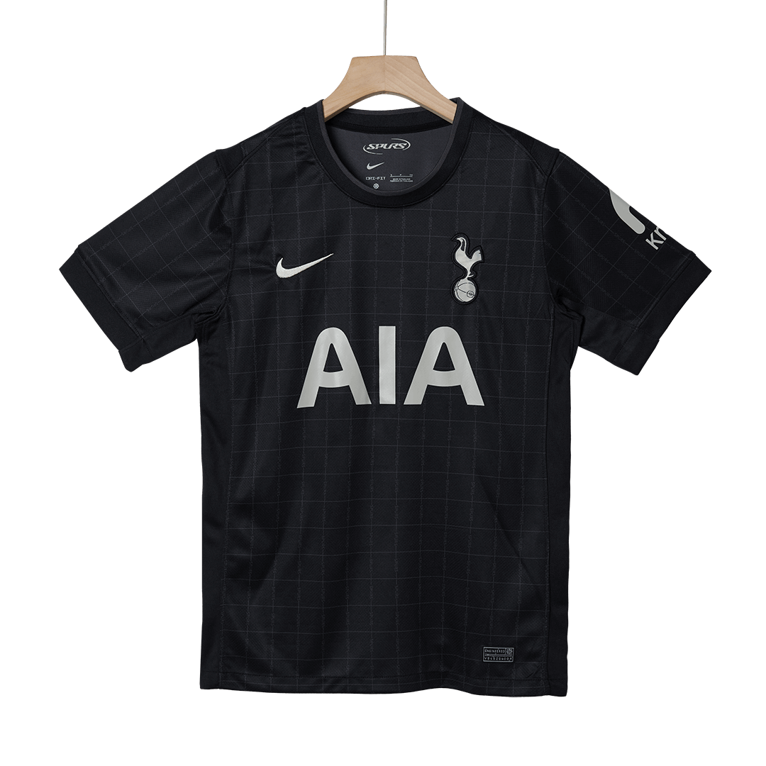 XAVI #7 Tottenham Hotspur Away Soccer Jersey 2025/26 -UCL
