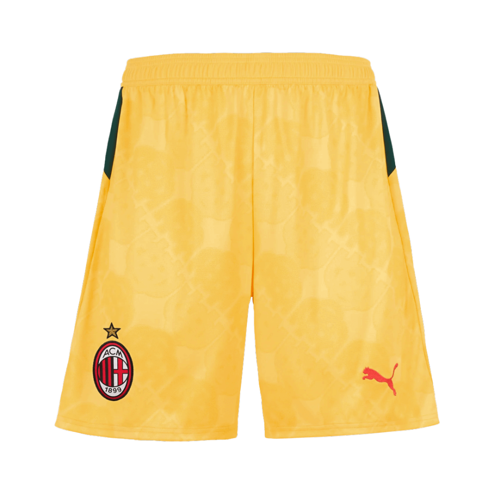 AC Milan Third Away Jerseys Kit 2025/26