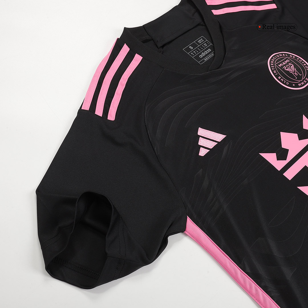 Inter Miami CF Away Soccer Jersey