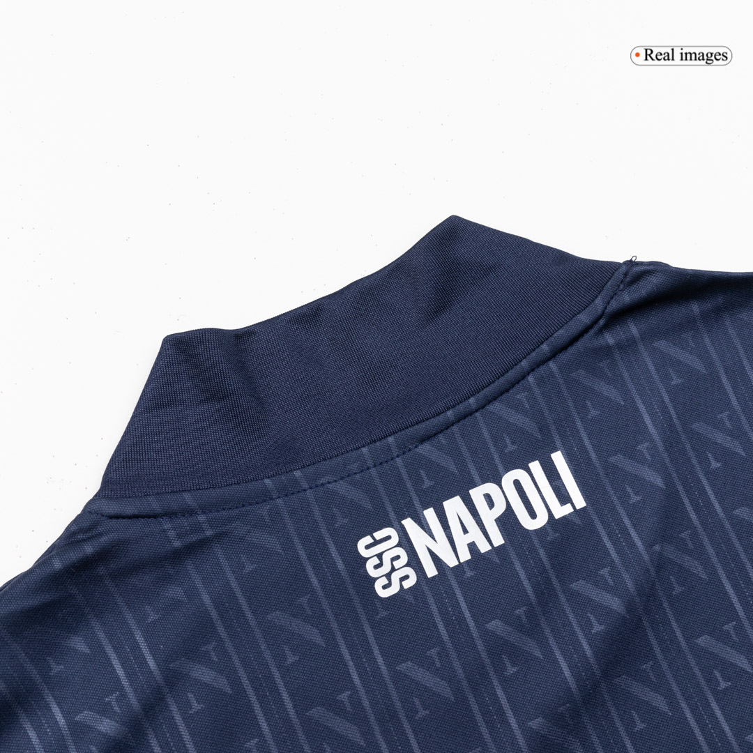 Napoli Euro Third Away Soccer Jersey 2025/26