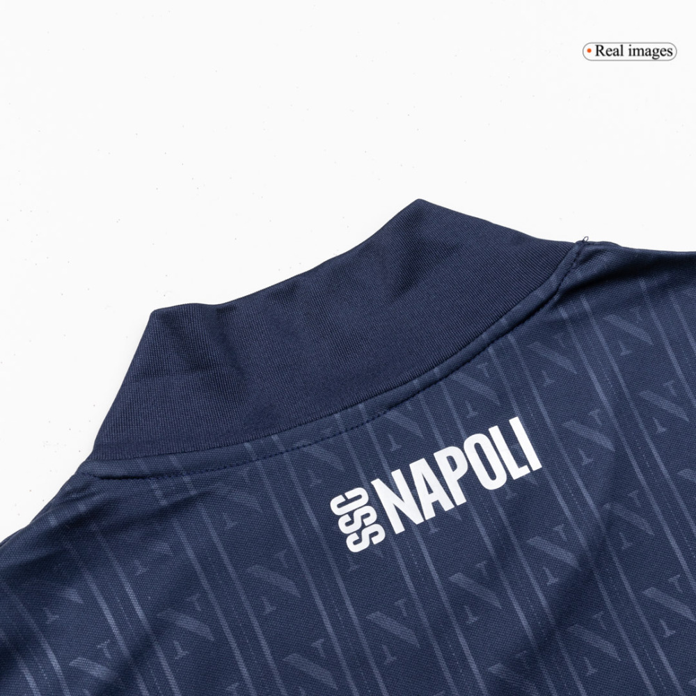 Napoli Euro Third Away Soccer Jersey 2025/26