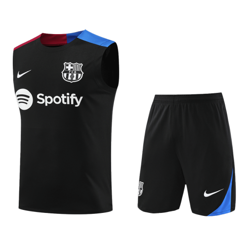 Barcelona Pre-Match Jerseys Kit
