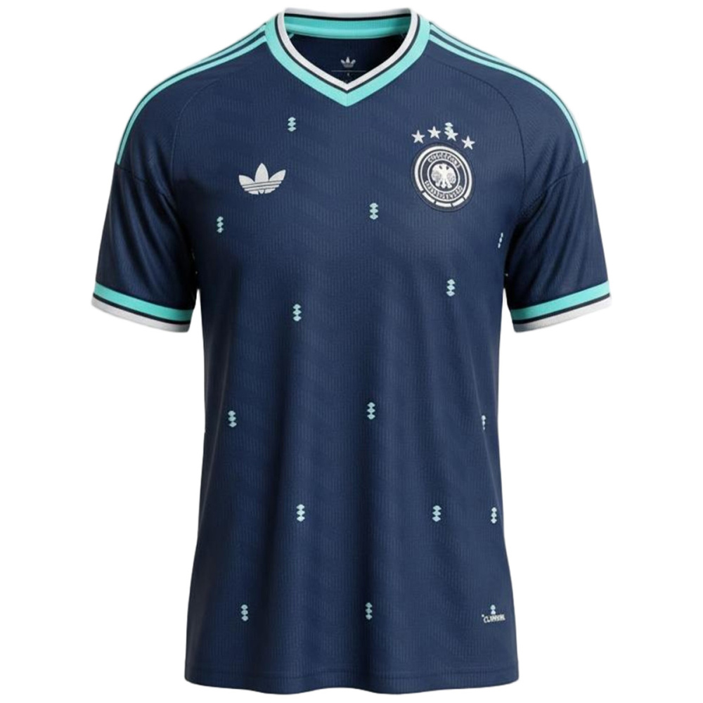 Germany Away Soccer Jersey World Cup 2026