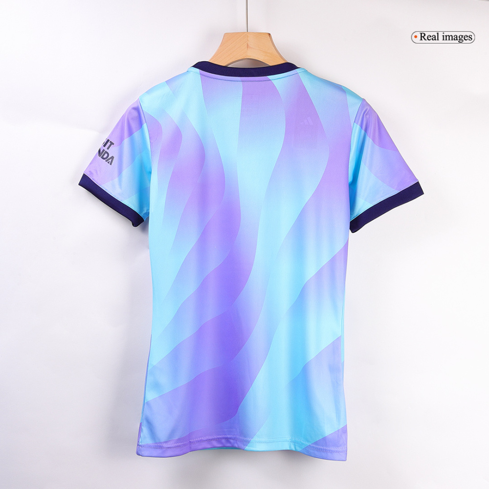 Women's Arsenal Third Away Jersey