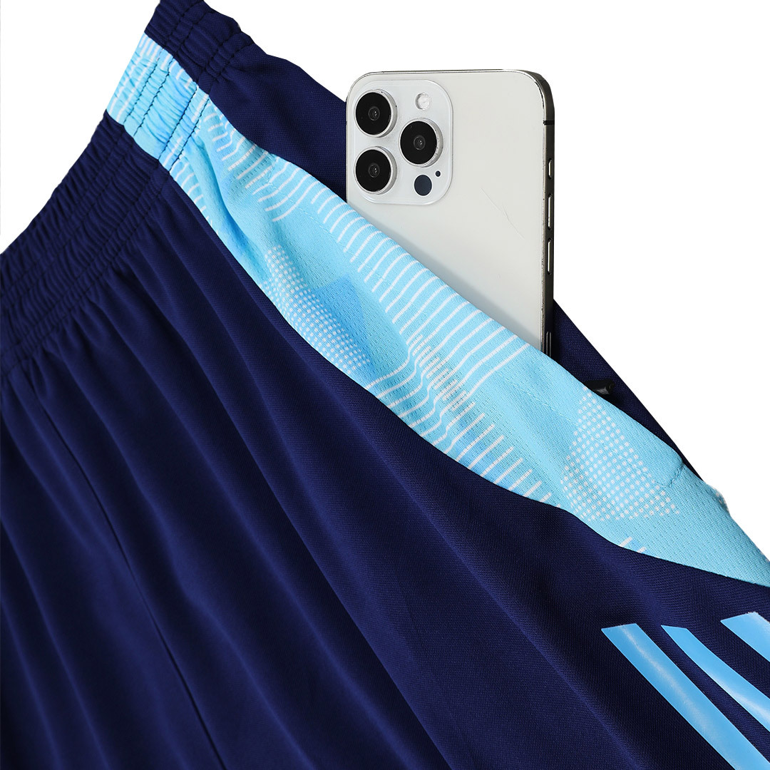 Arsenal Pre-Match Soccer Shorts