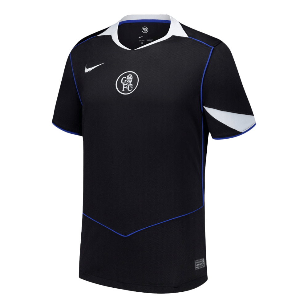 Chelsea Third Away Jerseys Full Kit 2025/26