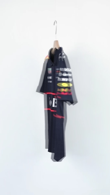 Red Bull F1 2025 Team Polo Navy