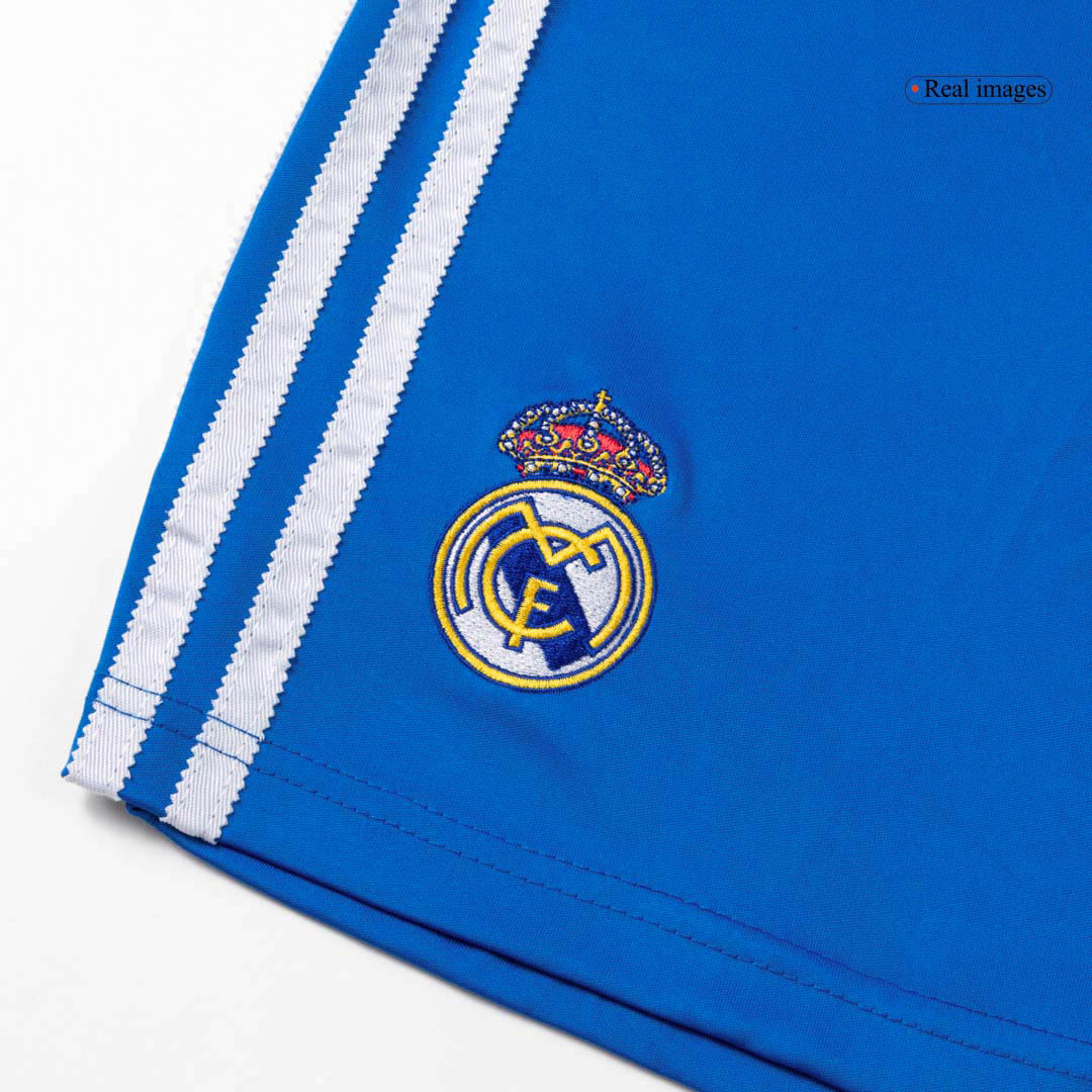 Real Madrid Third Away Jerseys Full Kit 2025/26