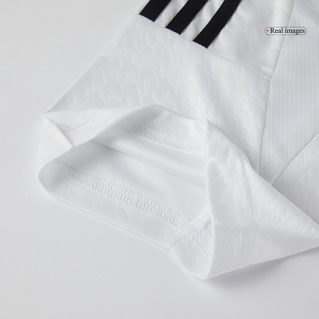 KROOS #8 Real Madrid Home Soccer Jersey