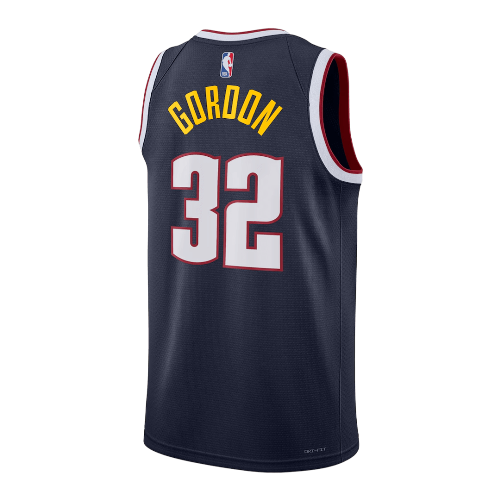 Gordon #32 Denver Nuggets Swingman NBA Jersey - Icon Edition