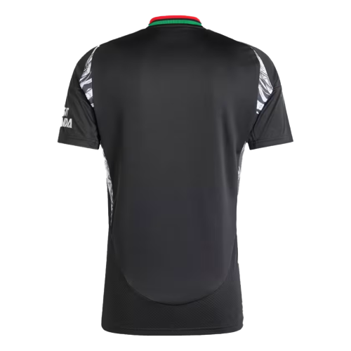 Arsenal Away Authentic Soccer Jersey