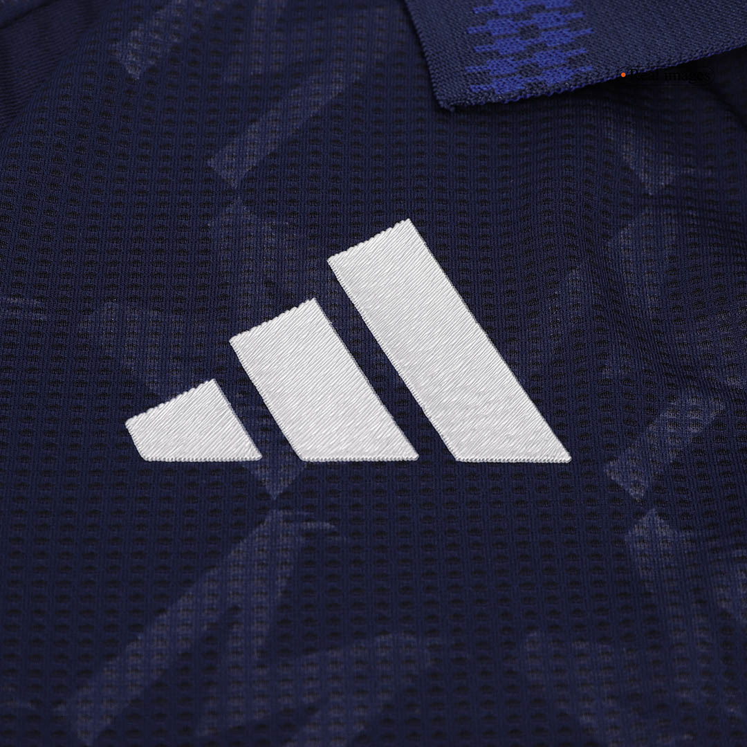 GARNACHO #17 Manchester United Away Authentic Soccer Jersey