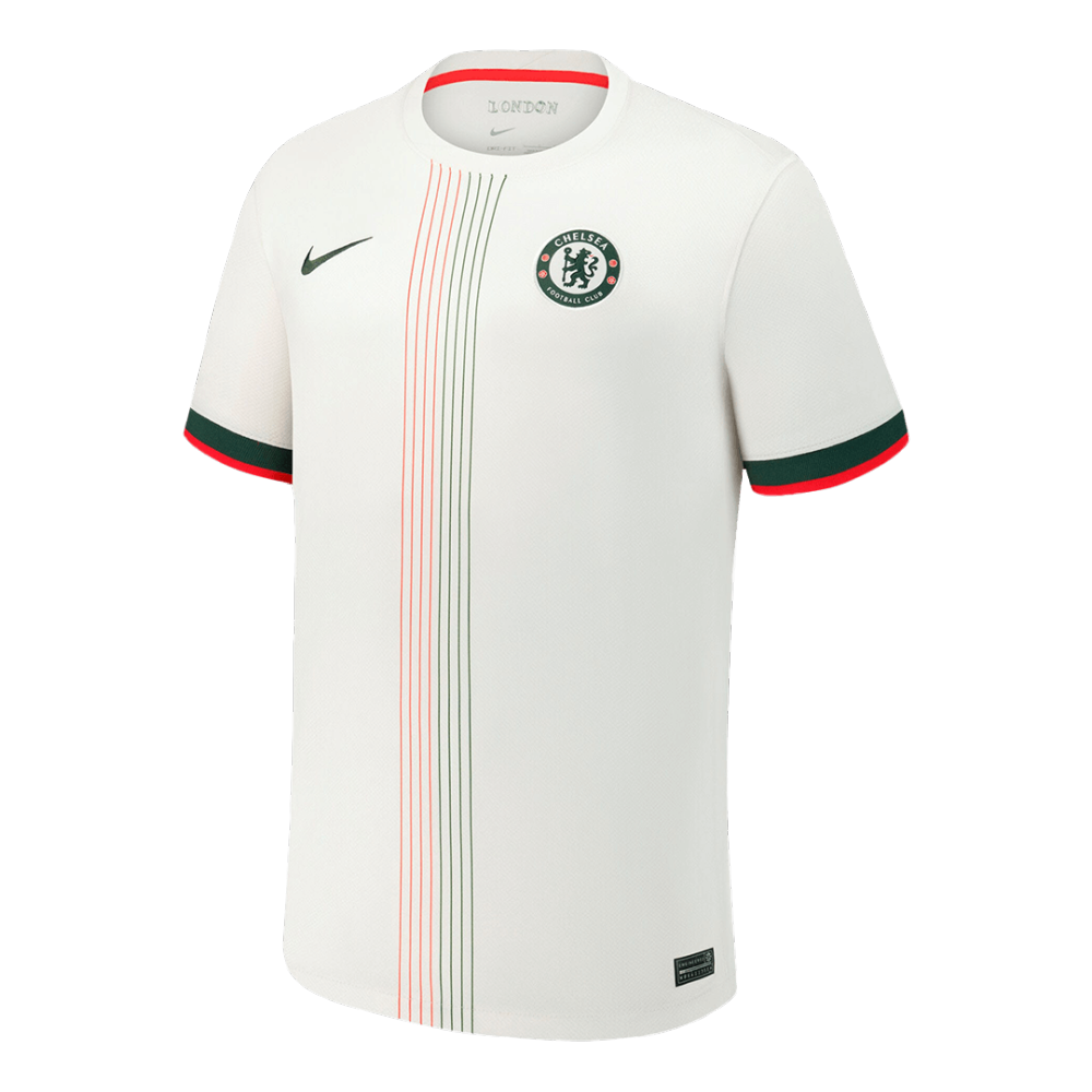 HATO #21 Chelsea Away Soccer Jersey 2025/26