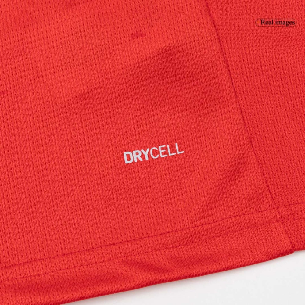 Stade Rennais Home Soccer Jersey 2025/26