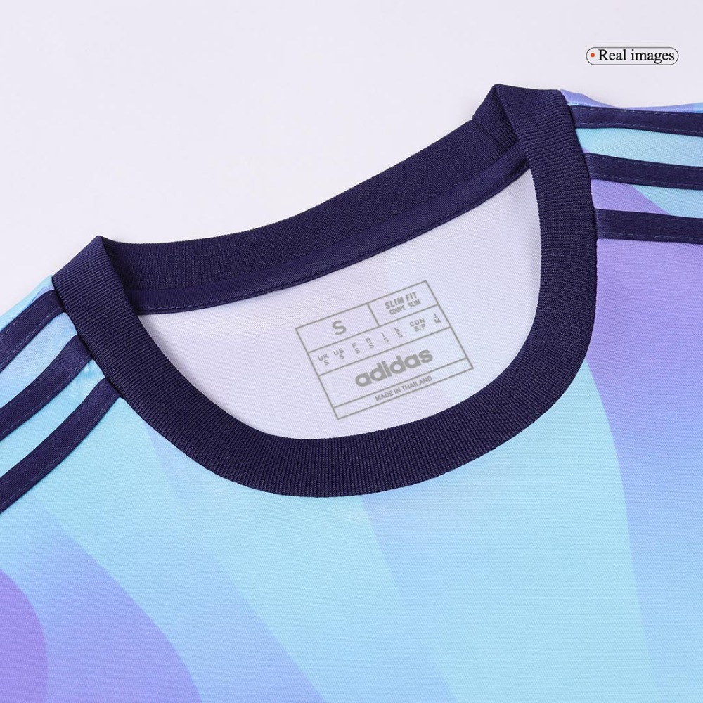 Arsenal Third Away Jerseys Kit
