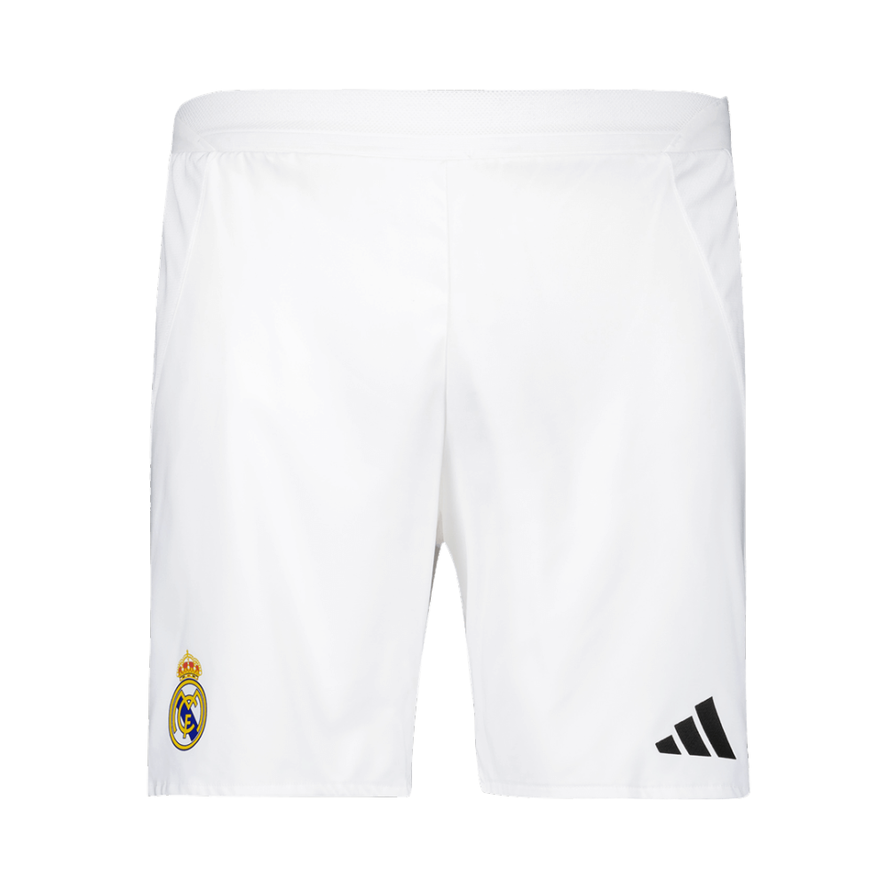 Real Madrid Home Authentic Jerseys Kit