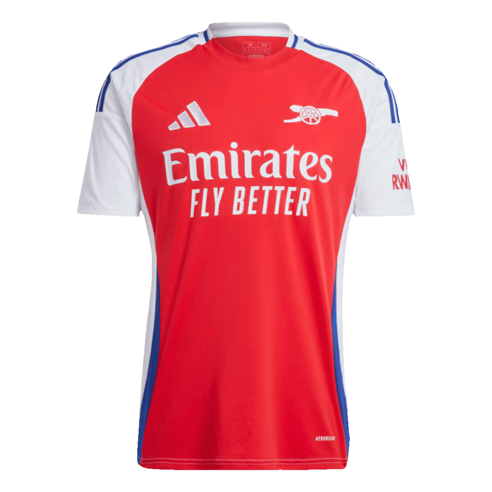 Arsenal Home Soccer Jersey