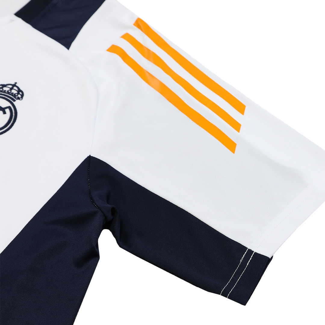 Real Madrid Pre-Match Jerseys Kit