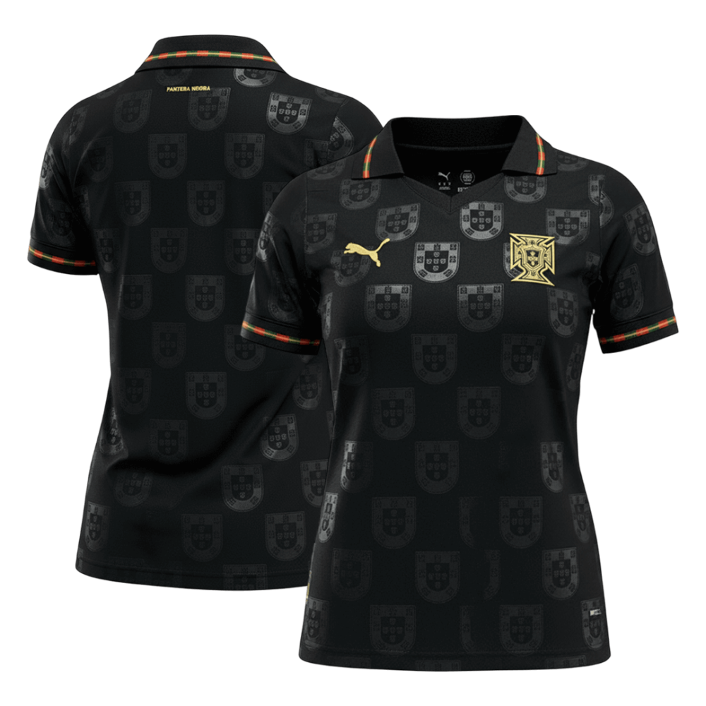 Women's Portugal Special Jersey World Cup 2026