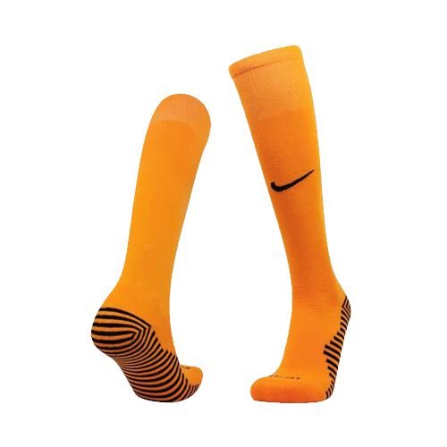 Netherlands Home Soccer Socks Kids