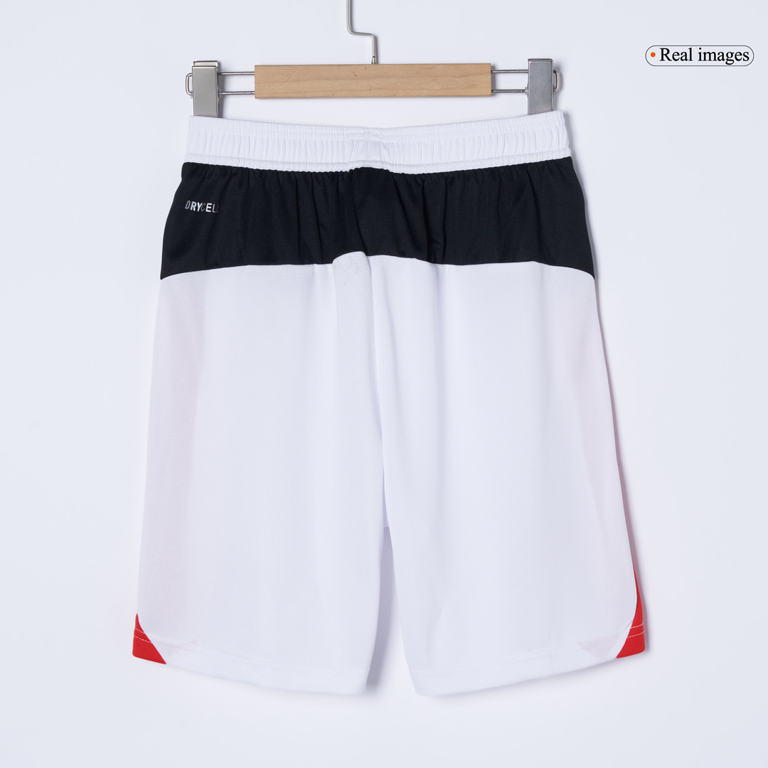 AC Milan Away Jerseys Kit 2025/26