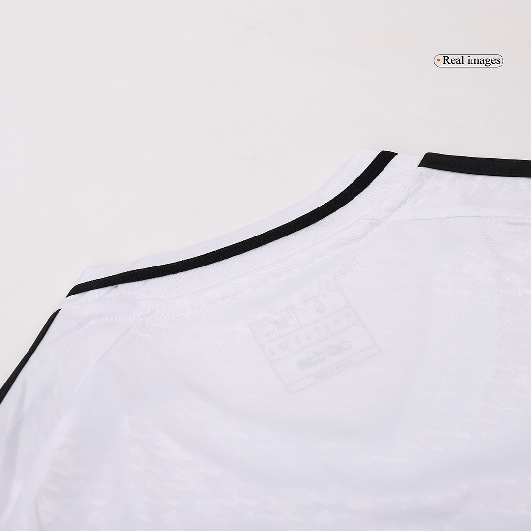 Real Madrid Home Jerseys Kit