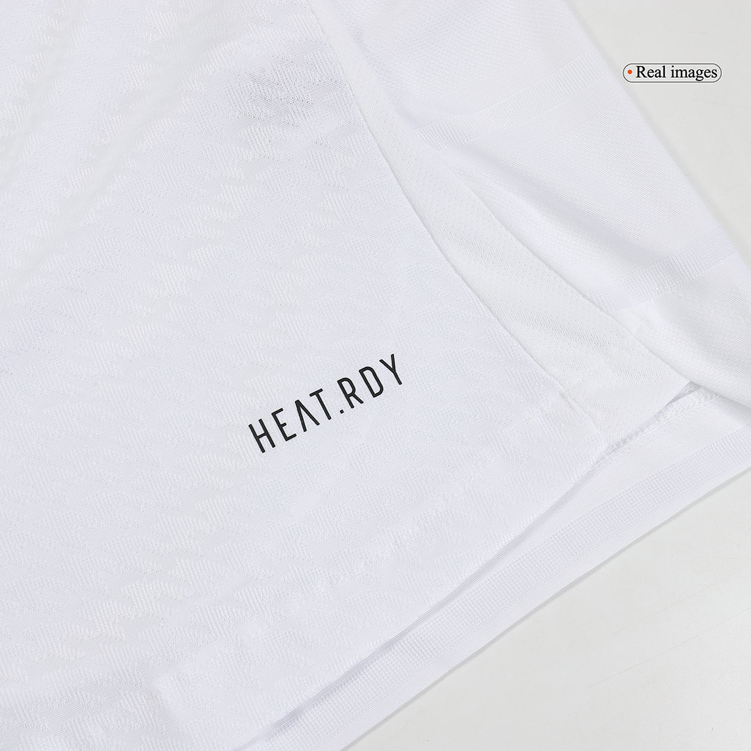Real Madrid Home Authentic Jerseys Kit