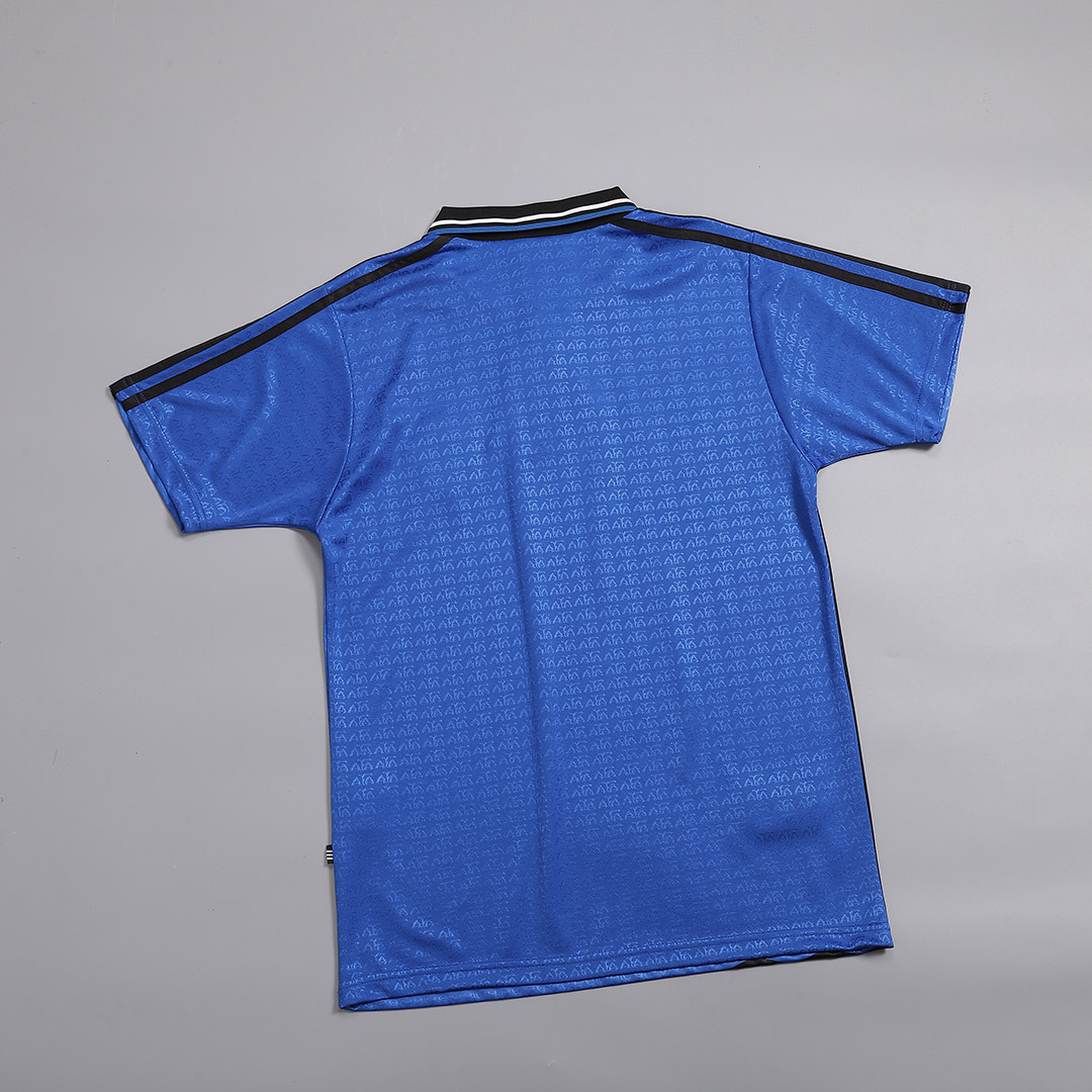 Vintage Soccer Jersey Argentina Away 1994