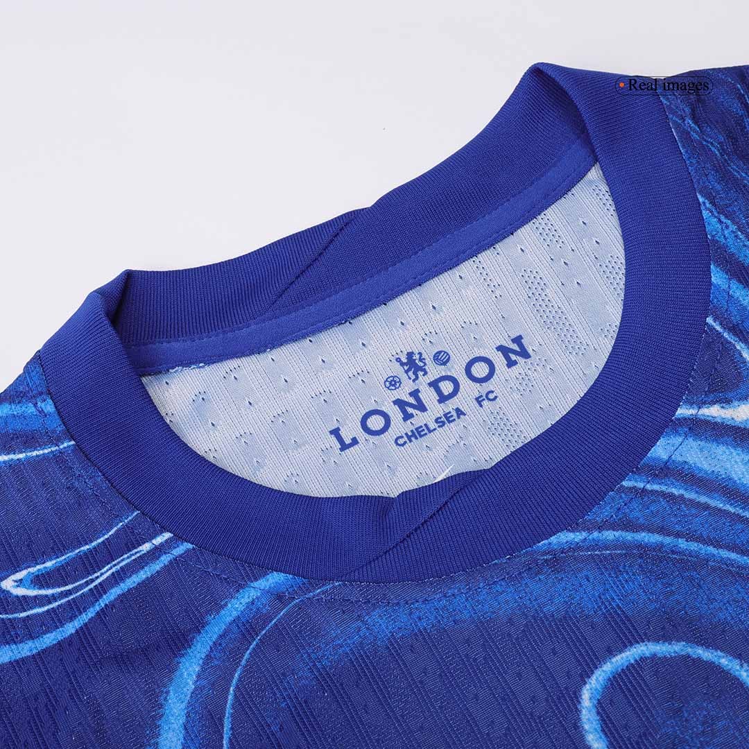 Chelsea Home Authentic Soccer Jersey
