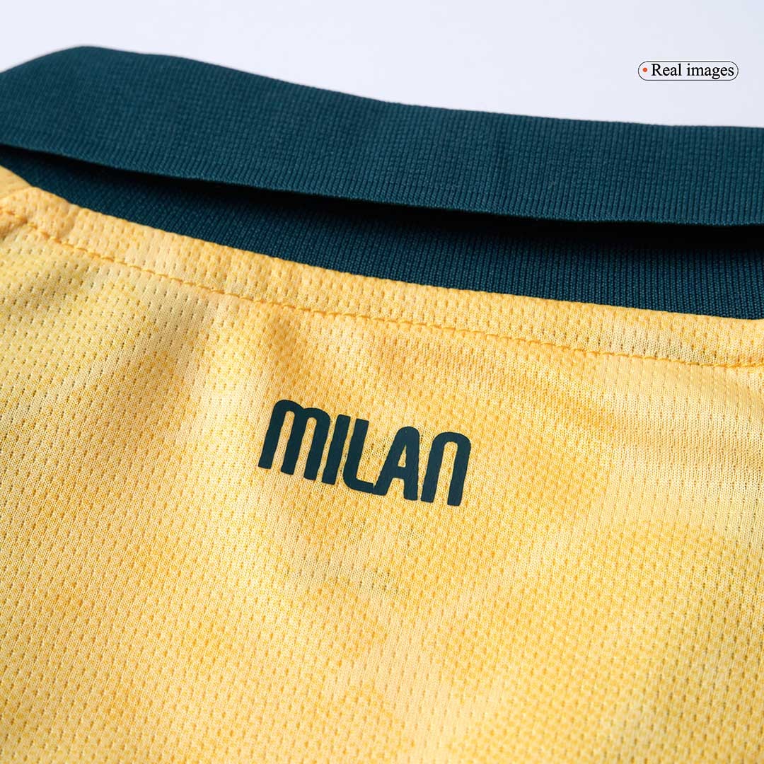 AC Milan Third Away Soccer Jersey 2025/26