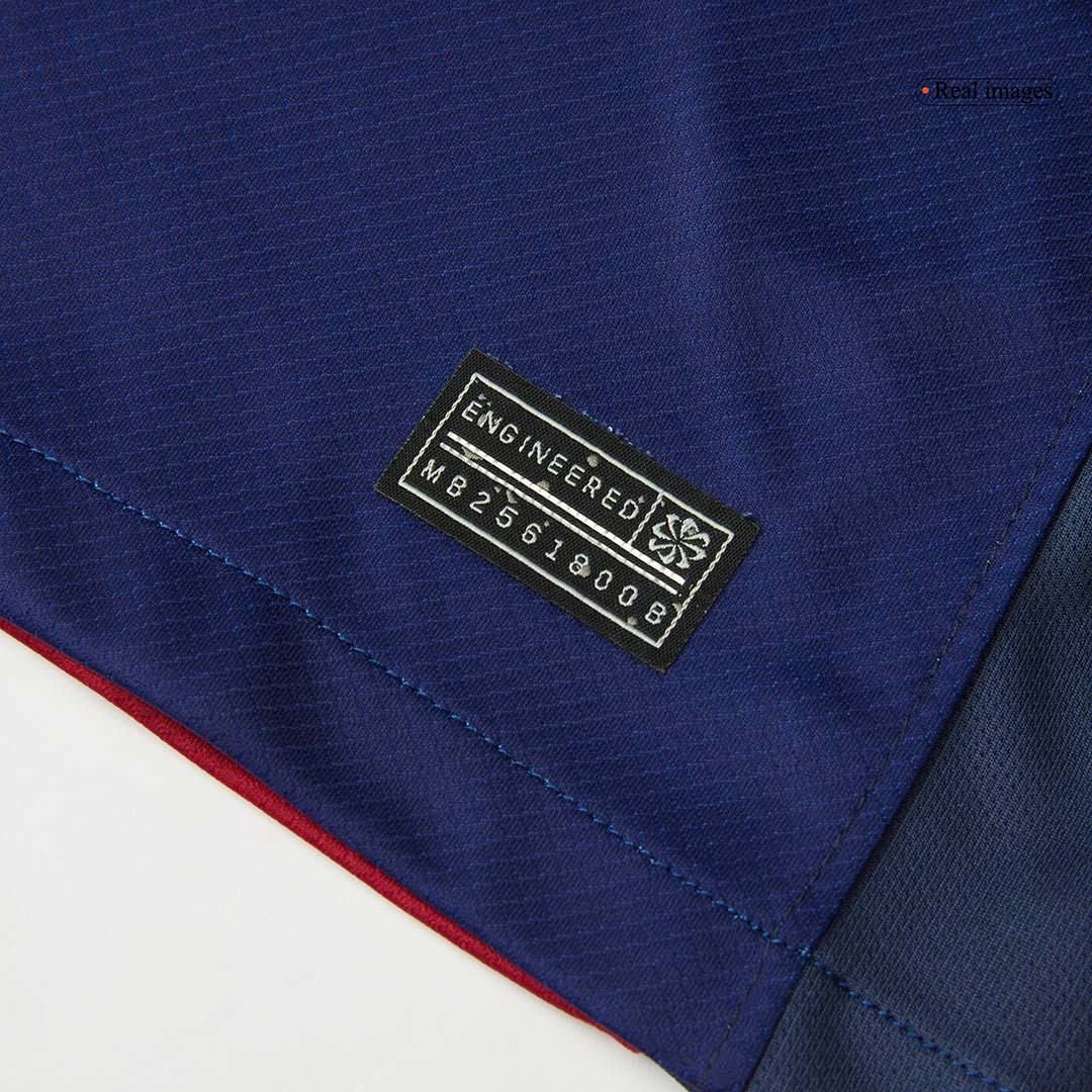 Barcelona Home Soccer Jersey - Copa del Rey Final